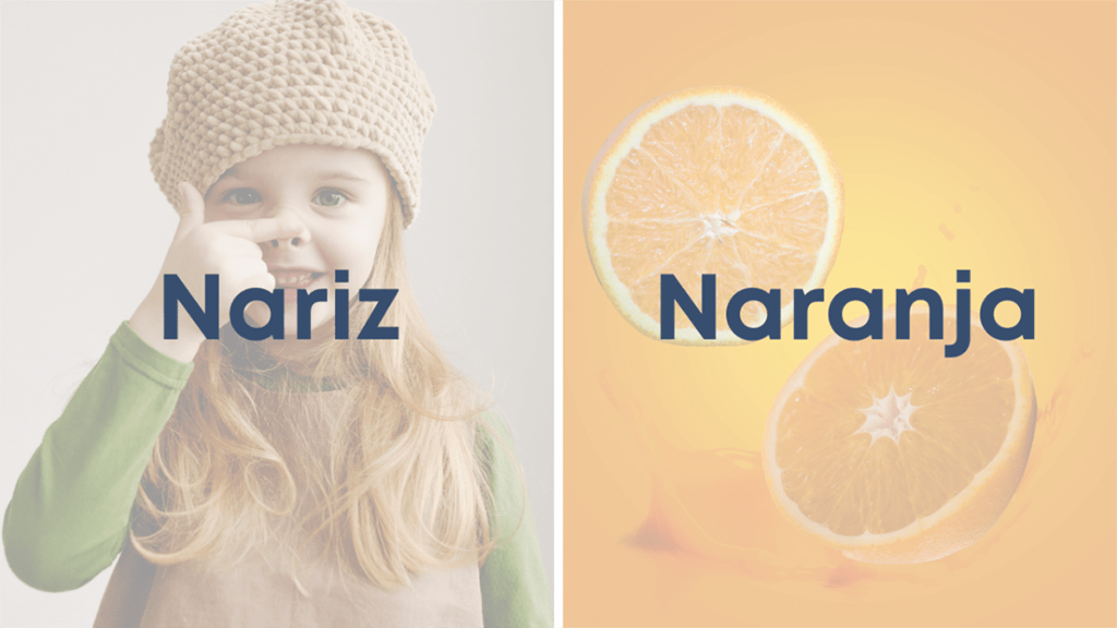 nariz y naranja1 Nariz y naranja