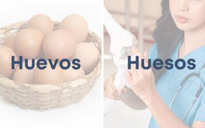 Weekly Word Challenge – Huevos Y Huesos