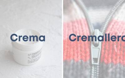 Weekly Word Challenge – Crema Y Cremallera