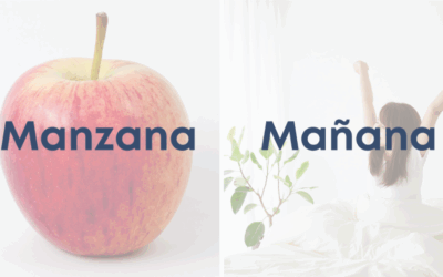 Weekly Word Challenge – Manzana y Manana