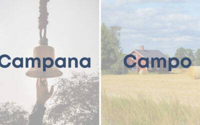 Weekly Word Challenge – campana-y-campo