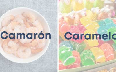 Weekly Word Challenge – Camaron y Caramelo