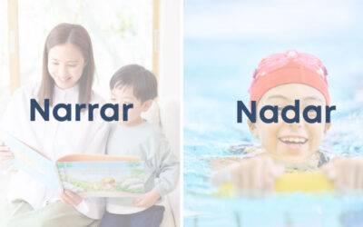 Weekly Word Challenge – Narrar y Nadar